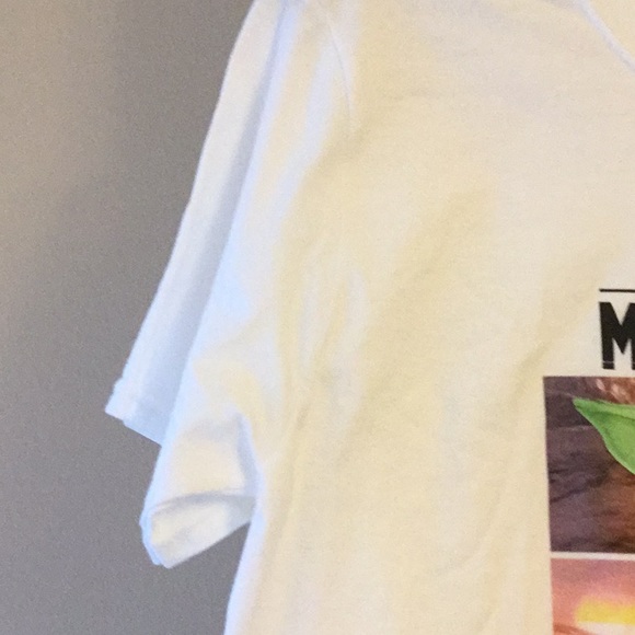 NWT Men’s baby Yoda Tee - Picture 3 of 7